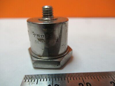 UNHOLTZ DICKIE 75D21 ACCELEROMETER VIBRATION SENSOR AS PICTURED  #P4-A-31