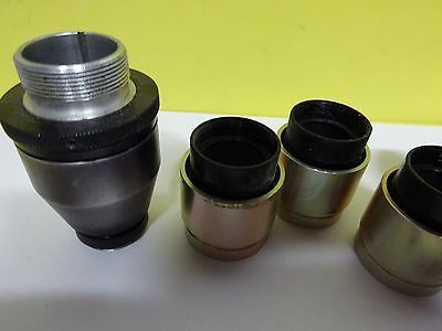 LOT MICROSCOPE EYEPIECES parts repair  OPTICS #P9-20