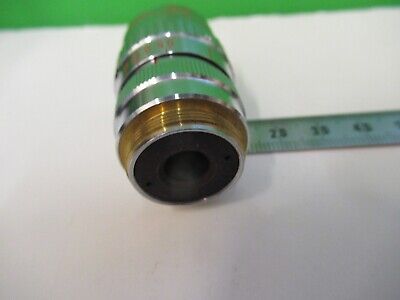 NIKON OBJECTIVE PH2 20X /160 138565 MICROSCOPE PART OPTICS AS PICTURED &15-A-22