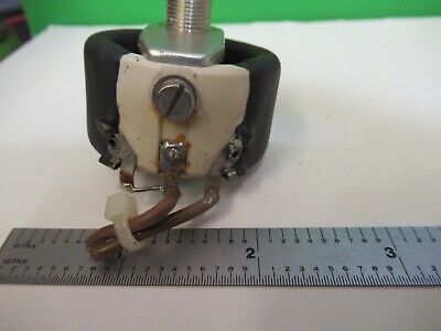 LEITZ ERGOLUX RHEOSTAT DIMMER MICROSCOPE PART AS PICTURED &15-A-96