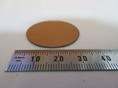 OPTICAL NEUTRAL DENSITY FILTER OPTICS AS PICTURED &P6-A-72