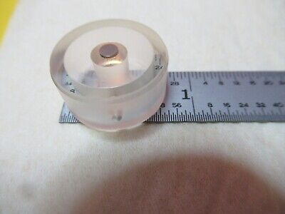 OPTICAL ZERODUR ASSEMBLY COATED LASER RGL OPTICS AS PICTURED &16-C-54