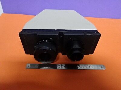 OLYMPUS HEAD OPTICS MICROSCOPE PART &IL-75-08