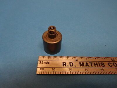 MEGGITT ENDEVCO 752A12 VIBRATION ACCELEROMETER SENSOR AS IS #90-62