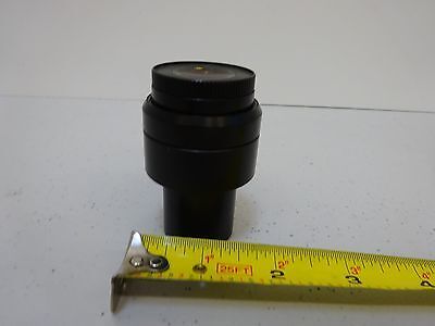 MICROSCOPE PART POLYVAR REICHERT EYEPIECE WPX + RETICLE OPTICS AS IS BIN#P4-B-12