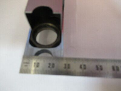 REICHERT AUSTRIA POLYVAR DIC PRISM OPTICS MICROSCOPE PART AS PICTURED &F6-A-51