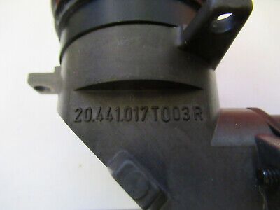 LEITZ WETZLAR SM-LUX GERMANY MIRROR ILLUM MICROSCOPE PART AS PICTURED &13-FT-61