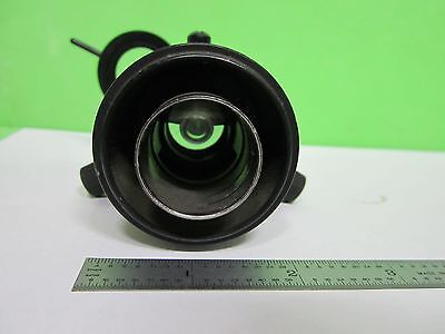 MICROSCOPE PART WILD HEERBRUGG SWISS VERTICAL ILLUMINATOR ACCES OPTICS BIN#S4-05