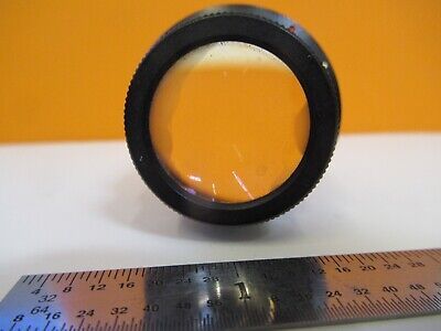 ZEISS GERMANY EYEPIECE 464043 KPL 10X OPTIC MICROSCOPE PART AS PICTURED &W2-B-52