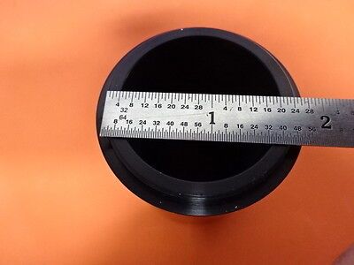 EXTENDER PIECE FOR LENS PROTECTION OPTICS MICROSCOPE PART &IL-75-11