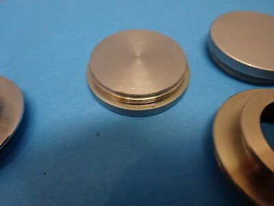 LOT OF ACCESSORIES for MICROSCOPE PARTS AS IS &90-A-20