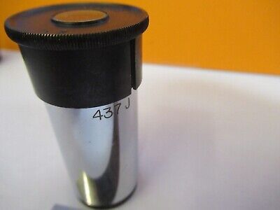 BAUSCH LOMB 5X COMPENS EYEPIECE OPTICS MICROSCOPE PART AS PICTURED &8M-A-75