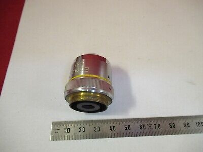 ZEISS GERMANY OBJECTIVE 8X EPIPLAN OPTICS MICROSCOPE PART AS PICTURED &12-A-20