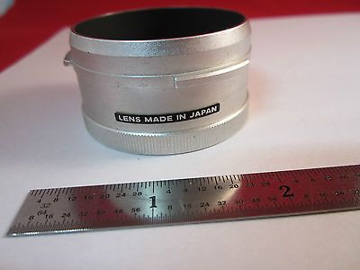 MICROSCOPE OPTICAL PART NIKON DETECT JAPAN OPTICS BIN#5M