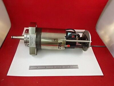 AIR BEARING TECHNOLOGY SPINDLE AS IS B#61-A-03