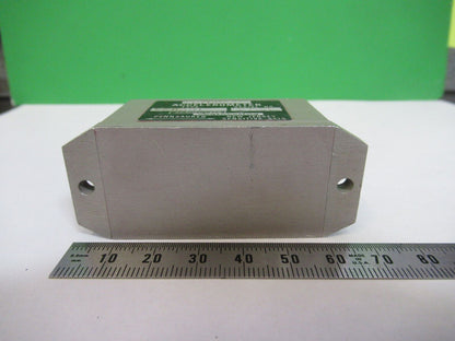 AIRCRAFT PART UNTESTED LINEAR ACCELEROMETER SCHAEVITZ LSB5P1 AS PICTURED W4-A-06