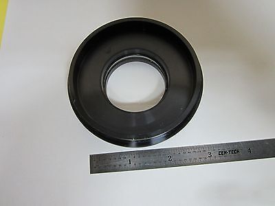 MICROSCOPE LENS NIKON DETECT OPTICS AS IS BIN#G4-06