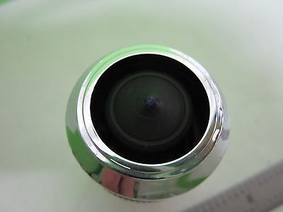 LEICA LEITZ OPTICAL MICROSCOPE PART OBJECTIVE HL 50X DF OPTICS BN# S9-40 ERGOLUX