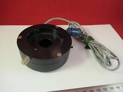 OLYMPUS JAPAN LENS + PHOTODIODE ASSEMBLY MICROSCOPE PART AS PICTURED &FT-4-74