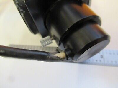 LEITZ GERMANY POL lamp housing brightfield MICROSCOPE PART AS PICTURED &H8-FT-07