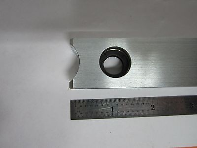 MICROSCOPE LEICA REICHERT POLYVAR 461005 FILTER SLIDE OPTICS BIN#7B-N-1