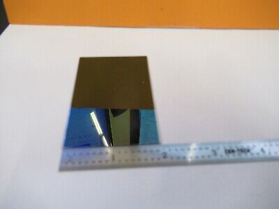 OPTICAL INFRARED MIRROR RARE PRO LASER OPTICS AS PICTURED #G1-A-35