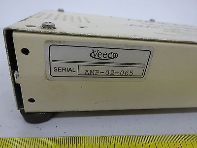 VEECO WYKO DEKTAK PROFILOMETER SCANNER AMPLIFIER BOX AS IS AS PICTURED BIN#TC-2