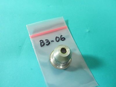 MICROSCOPE PART OBJECTIVE SPENCER AO 10X INFINITY CORRECTED OPTICS  BIN#B3-06