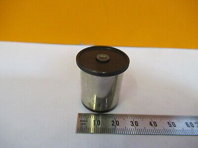 OTTO SEIBERT ANTIQUE GERMANY EYEPIECE 25X MICROSCOPE PART AS PICTURED &H1-B-25