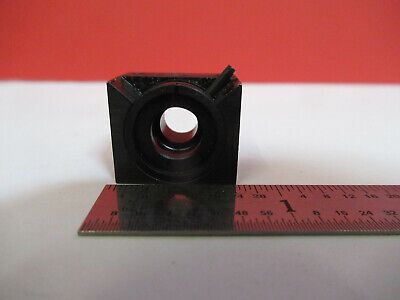 MINI OPTICAL IRIS DIAPHRAGM OPTICS AS PICTURED #B1-A-05