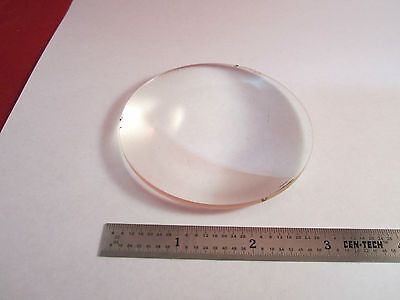 OPTICAL BI CONVEX LENS MIL SPEC LASER OPTICS BIN#8X-10