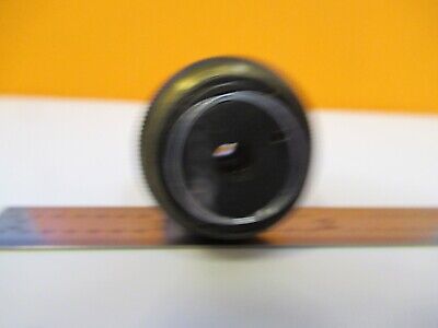 NIKON JAPAN OBJECTIVE PLAN 100X OPTICS MICROSCOPE PART AS PICTURED &FT-1-A-28