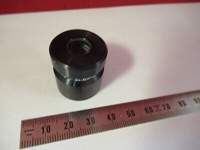 OLYMPUS LENS 78-8049-1817-1 F/3.85 MICROSCOPE PART OPTICS AS PICTURED &12-A-04