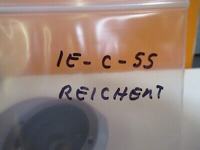 REICHERT AUSTRIA NOSEPIECE ASSEMBLY MICROSCOPE PART AS PICTURED &1E-C-55