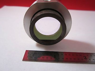 OPTICAL WINDOW LENS MOUNTED OPTICS LASER   BIN#1