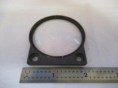 LEITZ WETZLAR ORTHOPLAN ILLUMINATOR LENS MICROSCOPE PART AS PICTURED &11-B-105