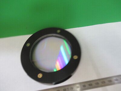 OPTICAL WEIRD GRATING MOUNTED LENS PRO OPTICS EF6D2618 AS PICTURED &Q9-A-87