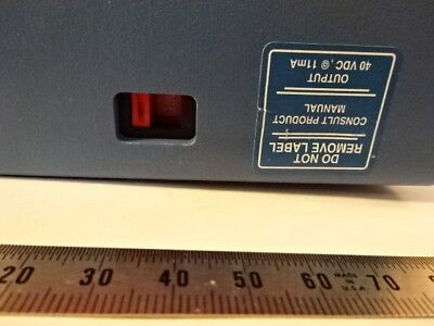 Charger 488A02 for ICP IEPE PCB PIEZOTRONICS ACCELEROMETER power supply #95-50-N