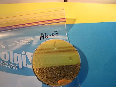 OPTICAL METAL MIRROR [needs recoat spotted surface] AS IS LASER OPTICS BIN#A6-07