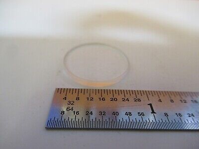 LEICA GERMANY DMRB TOP COATED LENS OPTICS MICROSCOPE PART AS PICTURED &Q6-A-34