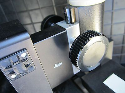 LEICA MICROSCOPE WEDGE TOOL ULTRACISION CLARISYS ID OPTICS FIBER SEMICONDUCTORS