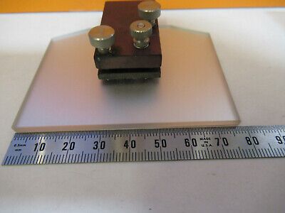 FOR PARTS OPTICAL MOUNTED MIRROR OPTICS  AS PICTURED #P3-A-04