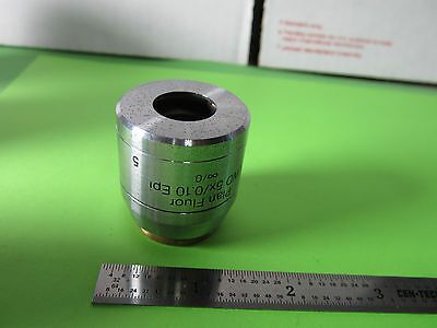 MICROSCOPE OBJECTIVE LWD 5X FLUOR INFINITY CORRECTED EPI REICHERT OPTIC BN#A9-24