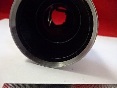 FOR PARTS NIKON JAPAN COMPARATOR LENS 50X OPTICS MICROSCOPE PART AS IS #99-03