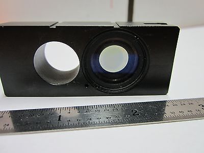 MIKROSKOP FÜR TEILE OBJEKTIVFILTER 553454 LEITZ WETZLAR GERMANY OPTICS BIN#8Z-75