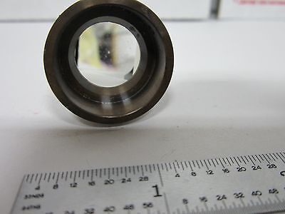 MICROSCOPE PART DMR LEICA MOUNTED PRISM OPTICS BIN#D2-P-28