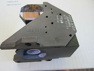 MIL SPEC OPTICAL ASSEMBLY PRISMS MIRROR BEAM SPLITTER FROM LASER SYSTEM