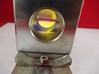 OPTICAL ZYGO INTERFEROMETER CUBE LASER OPTICS BIN#7-A-02