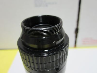 D.O. INDUSTRIES ZOOM 6000 CAMERA ADAPTER OPTICS BIN#53-19