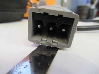 LEICA GERMANY DMRB 307-072.057 LAMP MODULE MICROSCOPE PART AS PICTURED &H8-B-29